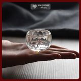  Chén Nước Cúng Phật, Ly Nước Cúng Cúng Phật [Kim Cương Hỷ Lạc] 3Cm, 5Cm Cao Cấp 