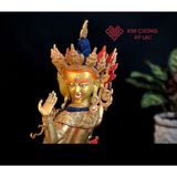  Tượng Phật Đảnh Tôn Thắng Mật Tông [Kim Cương Hỷ Lạc] 