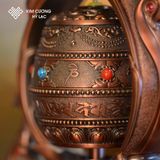  Kinh Luân Điện Để Bàn [ Kim Cương Hỷ Lạc ] Không Nhạc Hình Công 