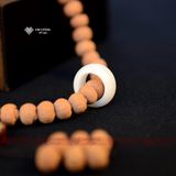  Chuỗi Bồ Đề Liên Hoa, Chuỗi Bồ Đề 108 Hạt [Kim Cương Hỷ Lạc] Bồ Đề Tự Nhiên 10mm 