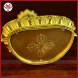  Tượng Phật Tara Xanh Mật Tông - Green Tara [Kim Cương Hỷ Lạc] 