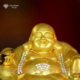  Tượng Phật Ô Tô Mật Tông [Kim Cương Hỷ Lạc] 