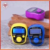  Máy Bấm Số Niệm Phật, Máy Đếm Số Lần Tụng Kinh [Kim Cương Hỷ Lạc] Nhiều Màu Cầm Tay Nhỏ Gọn 