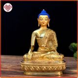  Tượng Phật Thích Ca Mâu Ni Mật Tông [Kim Cương Hỷ Lạc] 