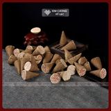  Nụ Hương Nhang Cúng Sur, Bộ Cúng Tây Tạng [Kim Cương Hỷ Lạc] 108 Dược Liệu Xuất Xứ Tu Viện Larung Gar 