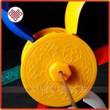  Kinh Luân Gió Mật Tông [Kim Cương Hỷ Lạc] Để Ban Công 