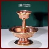  Chén Cúng Hộ Pháp Bát Cát Tường Mật Tông [Kim Cương Hỷ Lạc] 