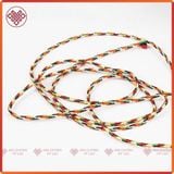  Chỉ Ngũ Sắc, Vòng Tay Chỉ Ngũ Sắc Tây Tạng [Kim Cương Hỷ Lạc] Hàng Loại 1 Chất Lượng Cao 