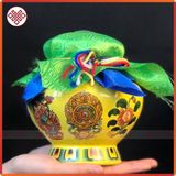  Bảo Bình Bảo Hộ 21 Vị Tara Tu Viện Kum Bum Tây Tạng [Kim Cương Hỷ Lạc] Bảo Bình Mật Tông 