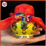  Bảo Bình Mật Tông, Địa Bình Trấn Trạch [Kim Cương Hỷ Lạc] Tại Tu Viện KumBum Tây Tạng 