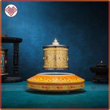  Kinh Luân Điện Kinh Luân Xoay Bay Lơ Lửng [Kim Cương Hỷ Lạc] 66.000 Biến Chú Omani - Không Nhạc 