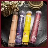  Nhang Nụ Trầm Hương, Trầm Hương Xông Nhà Cao Cấp [Kim Cương Hỷ Lạc] Xuất Xứ Bhutan 