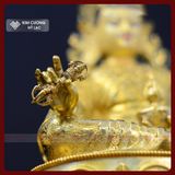  Tượng Liên Hoa Sanh Mật Tông [Kim Cương Hỷ Lạc] 