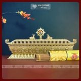  Nhang Nén Bổn Tôn, Nhang Thảo Dược Hymalaya [Kim Cương Hỷ Lạc] Nhang Sạch Tự Nhiên 