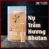  Nhang Nụ Trầm Hương, Trầm Hương Xông Nhà Cao Cấp [Kim Cương Hỷ Lạc] Xuất Xứ Bhutan 