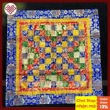  Khăn Trải Bàn Thờ Trang Trí Bàn Thờ Mật Tông [Kim Cương Hỷ Lạc] Kham Nhẫn 