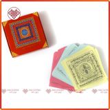  Kinh Văn Cúng Sur, Mandala Hỏa Tịnh, Giấy Kinh Văn Giải Thoát Siêu Độ [Kim Cương Hỷ Lạc] 