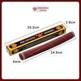  Nhang Hữu Cơ Thủ Công Siêu Cấp Thượng Hạng BlueSky [Kim Cương Hỷ Lạc] Đảm Bảo Chính Hãng - An Toàn - Hương Thơm 