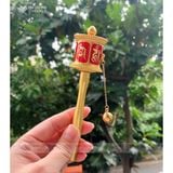  Kinh Luân Cầm Tay, Kinh Luân Xoay [Kim Cương Hỷ Lạc] Mang Lại Lợi Lạc Và Công Đức 