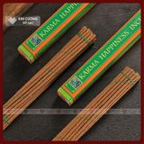  Nhang Hữu Cơ Mật Tông, Karma Happiness Incense [Kim Cương Hỷ Lạc] Nguyên Liệu Tự Nhiên, Quý Hiếm, Cổ Truyền 