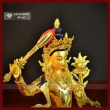  Tượng Phật Văn Thù Sư Lợi Bồ Tát Mật Tông [Kim Cương Hỷ Lạc] 