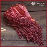  Chỉ Ngũ Sắc, Vòng Tay Chỉ Ngũ Sắc Tây Tạng [Kim Cương Hỷ Lạc] Hàng Loại 1 Chất Lượng Cao 