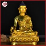  Tượng Phật Dược Sư Mật Tông [Kim Cương Hỷ Lạc] 