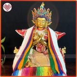  Tượng Kim Cang Tổng Trì Mật Tông [Kim Cương Hỷ Lạc] 45Cm 