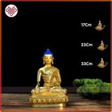  Tượng Phật Thích Ca Mâu Ni Mật Tông [Kim Cương Hỷ Lạc] 