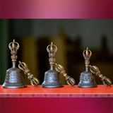  Chùy Cầm Tay Mật Tông 5 Chấu Đen 