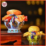  Bảo Bình Mật Tông, Địa Bình Trấn Trạch [Kim Cương Hỷ Lạc] Tại Tu Viện KumBum Tây Tạng 