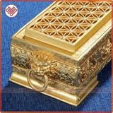  Lư Hương Đồng Đồ Thờ Cúng Mật Tông [Kim Cương Hỷ Lạc] 