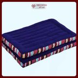  Đệm Thiền Mật Tông [Kim Cương Hỷ Lạc] 49X65Cm 