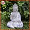  Tượng Phật Thích Ca Thiền Định [Kim Cương Hỷ Lạc] Trang Trí Decor Sân Vườn 