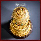  Bảo Tháp Mật Tông Đồng Cao Cấp [Kim Cương Hỷ Lạc] Bảo Tháp Cúng Dường Mật Tông, Trang Trí Ban Thờ 