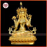  Tượng Hoàng Thần Tài Dzambala Vô Lượng Thọ Dược Sư A Di Đà Quan Âm Tứ Thủ Liên Hoa Sanh Tara Mật Tông L2 