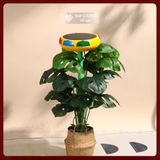  Máy Phát Nhạc Tụng Kinh Ngoài Trời [Kim Cương Hỷ Lạc] Bản Đặc Biệt 2024 - Pin Mặt Trời - Bảo Hành 6T 