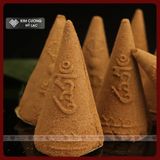  Nụ Hương Nhang Cúng Sur, Bộ Cúng Tây Tạng [Kim Cương Hỷ Lạc] 108 Dược Liệu Xuất Xứ Tu Viện Larung Gar 