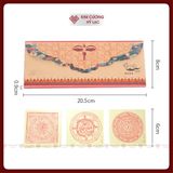  Kinh Văn Cúng, Giấy Cúng Sang Mật Tông [Kim Cương Hỷ Lạc] Cầu Duyên - Cầu Siêu - Câu Sự Nghiệp - Cầu Tài - Tiêu Tai Giải 