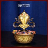  Bộ 8 Món Cúng Dường Mật Tông [Kim Cương Hỷ Lạc] 