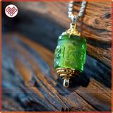  Kinh Luân Đeo Cổ Mật Tông [Kim Cương Hỷ Lạc] Lưu Ly 