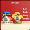  Bảo Bình Long Vương [Kim Cương Hỷ Lạc] Bảo Bình Naga Bảo Hộ Sông Nước Tu Viện Kumbum 