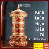  Kinh Luân Điện, Kinh Luân Xoay Mật Tông [Kim Cương Hỷ Lạc] Không Nhạc 