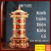  Kinh Luân Điện, Kinh Luân Xoay Mật Tông [Kim Cương Hỷ Lạc] Không Nhạc 