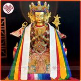  Tượng Phật Quan Âm Tứ Thủ Mật Tông [Kim Cương Hỷ Lạc] 