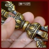  Chùy Cầm Tay Mật Tông 5 Chấu Đen 