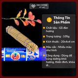  Nhang Nén Bổn Tôn, Nhang Thảo Dược Hymalaya [Kim Cương Hỷ Lạc] Nhang Sạch Tự Nhiên 