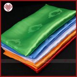  Khăn Khata Bát Cát Tường Mật Tông- Khăn Ban Phước [Kim Cương Hỷ Lạc] 250X40Cm 