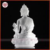  Tượng Phật Dược Sư, Tượng Phật Mini, Tượng Trang Trí [Kim Cương Hỷ Lạc] 13cm - 19cm - 32cm 