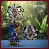  Bộ 8 Món Bát Bảo Cúng Dường Phật [Kim Cương Hỷ Lạc] Bộ Bát Cát Tường Lưu Ly Cao Cấp Size Lớn 